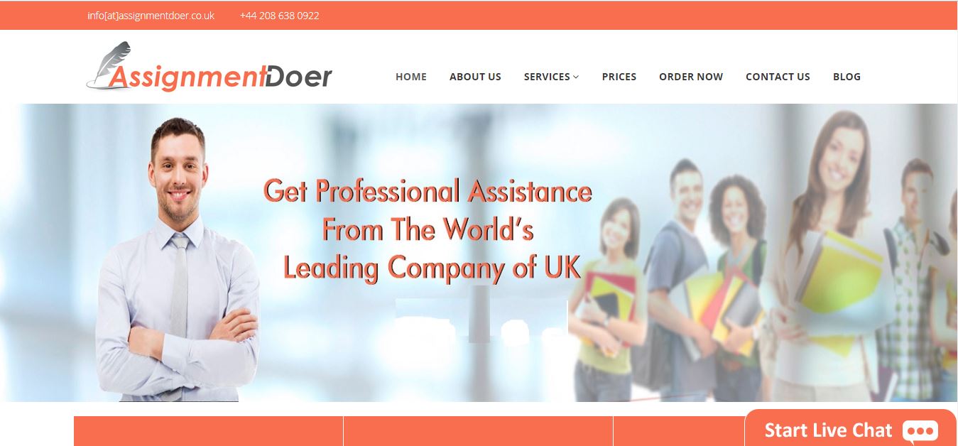 assignmentdoer.co.uk Reviews